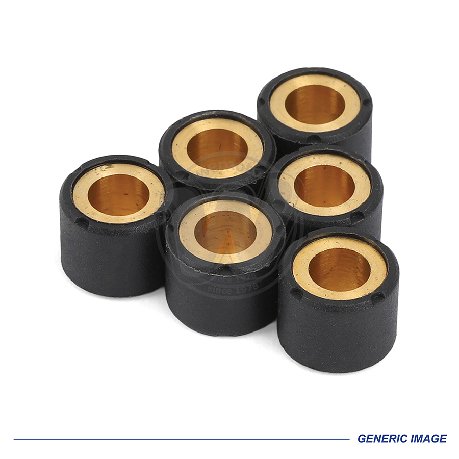 Kit Rulli Frizione 8 grammi